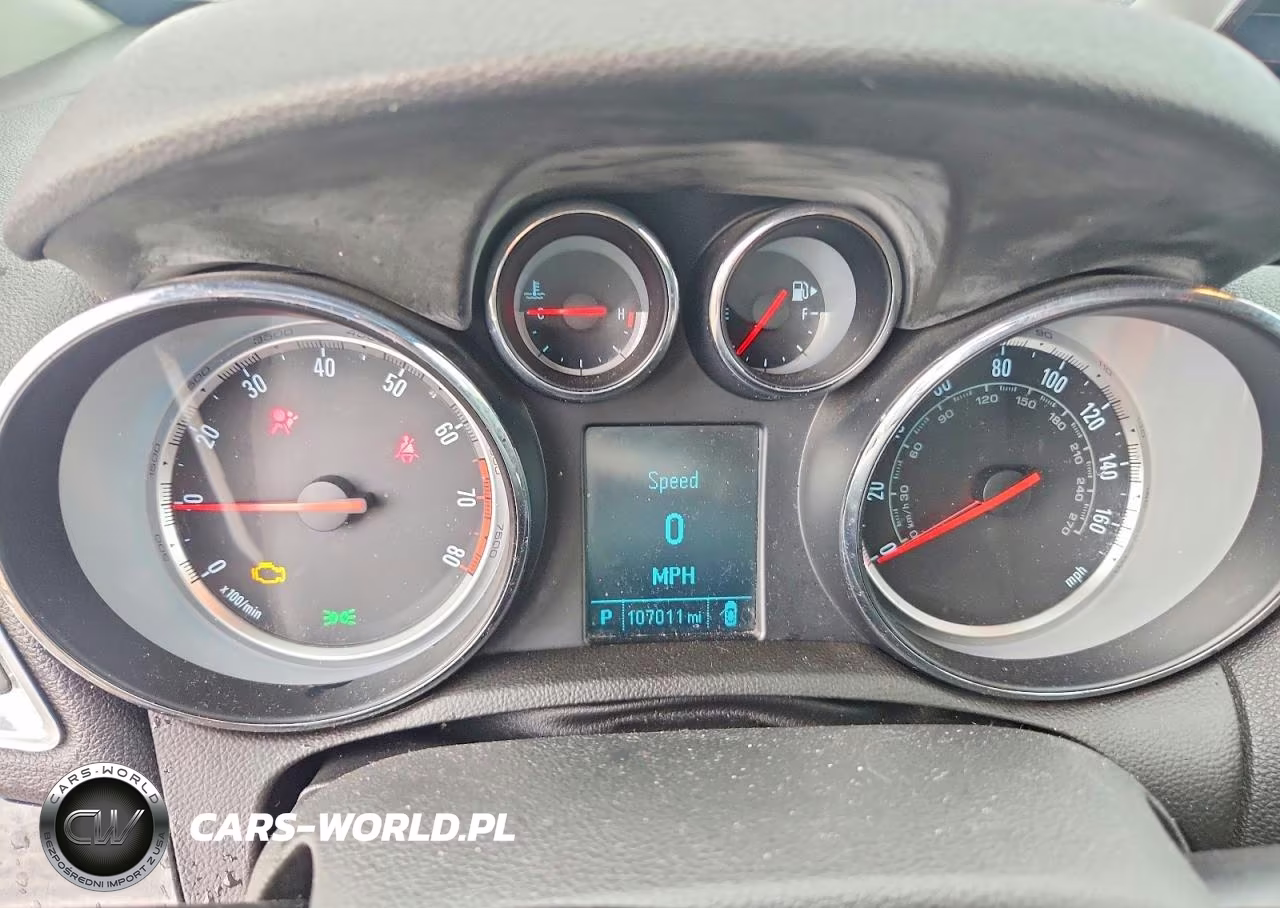 2014 Buick Encore VIN:KL4CJASB9EB620835 - 9
