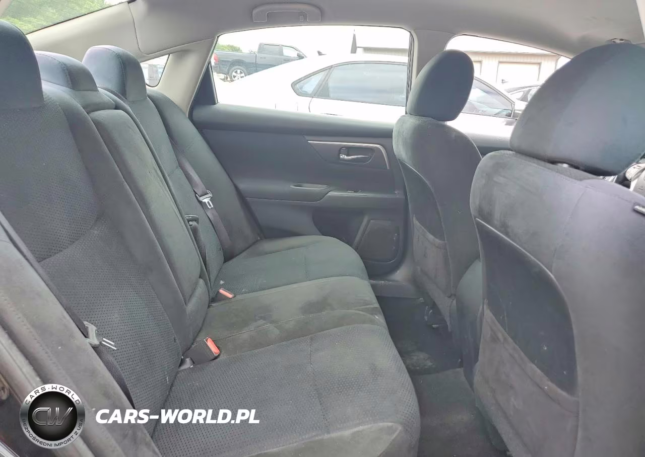 2015 Nissan Altima 2.5 Sv VIN:1N4AL3AP2FC242679 - 10