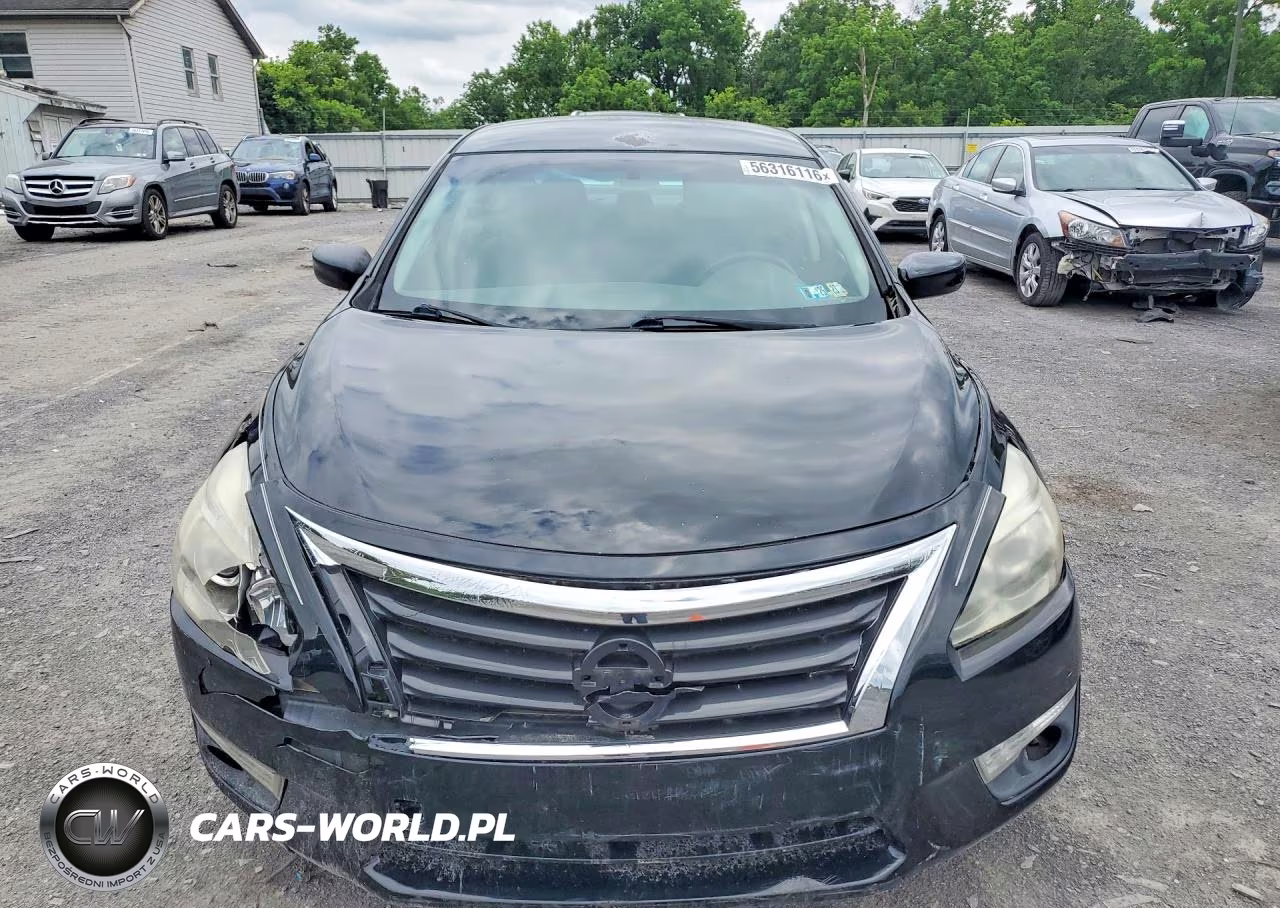 2015 Nissan Altima 2.5 Sv VIN:1N4AL3AP2FC242679 - 5
