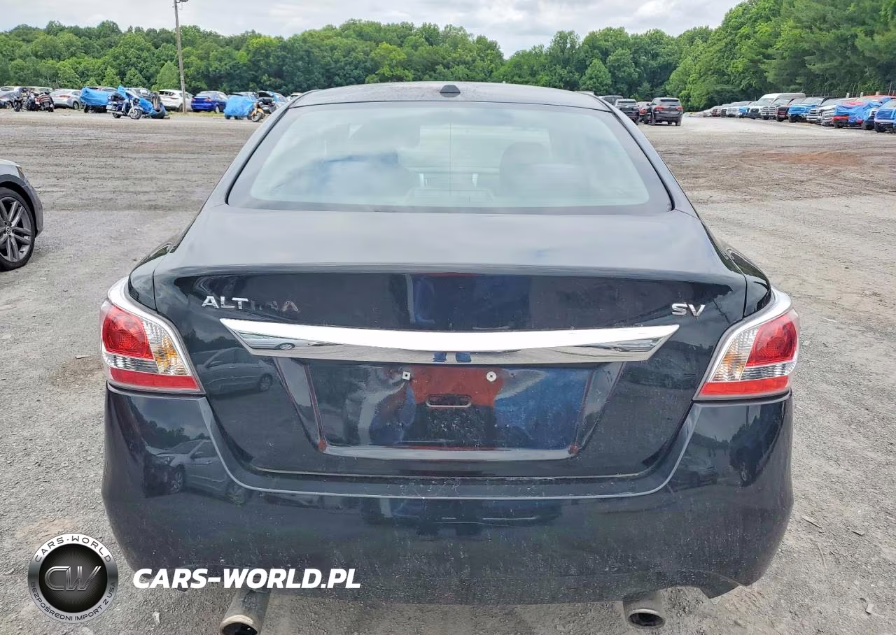 2015 Nissan Altima 2.5 Sv VIN:1N4AL3AP2FC242679 - 6