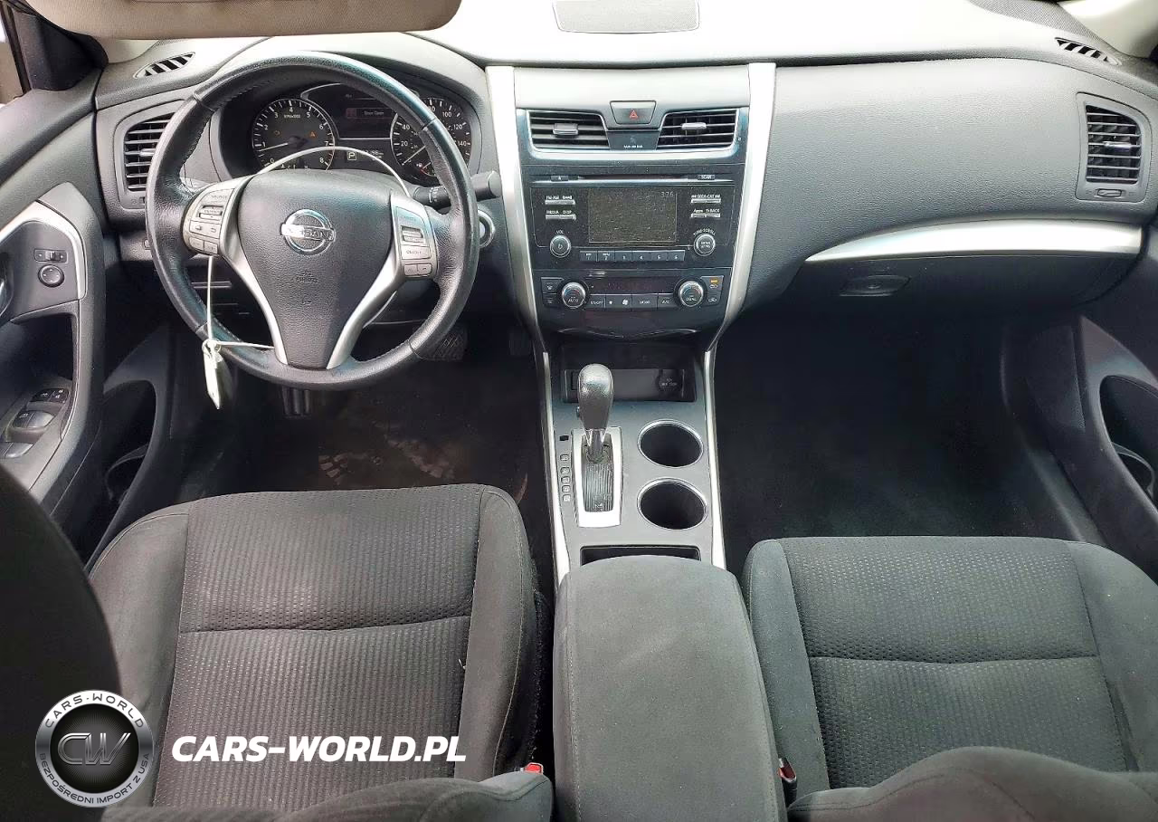 2015 Nissan Altima 2.5 Sv VIN:1N4AL3AP2FC242679 - 8