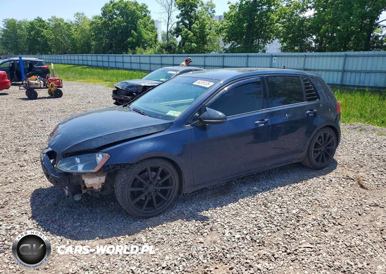 2016 Volkswagen Golf S – zdjęcie 1 z 13