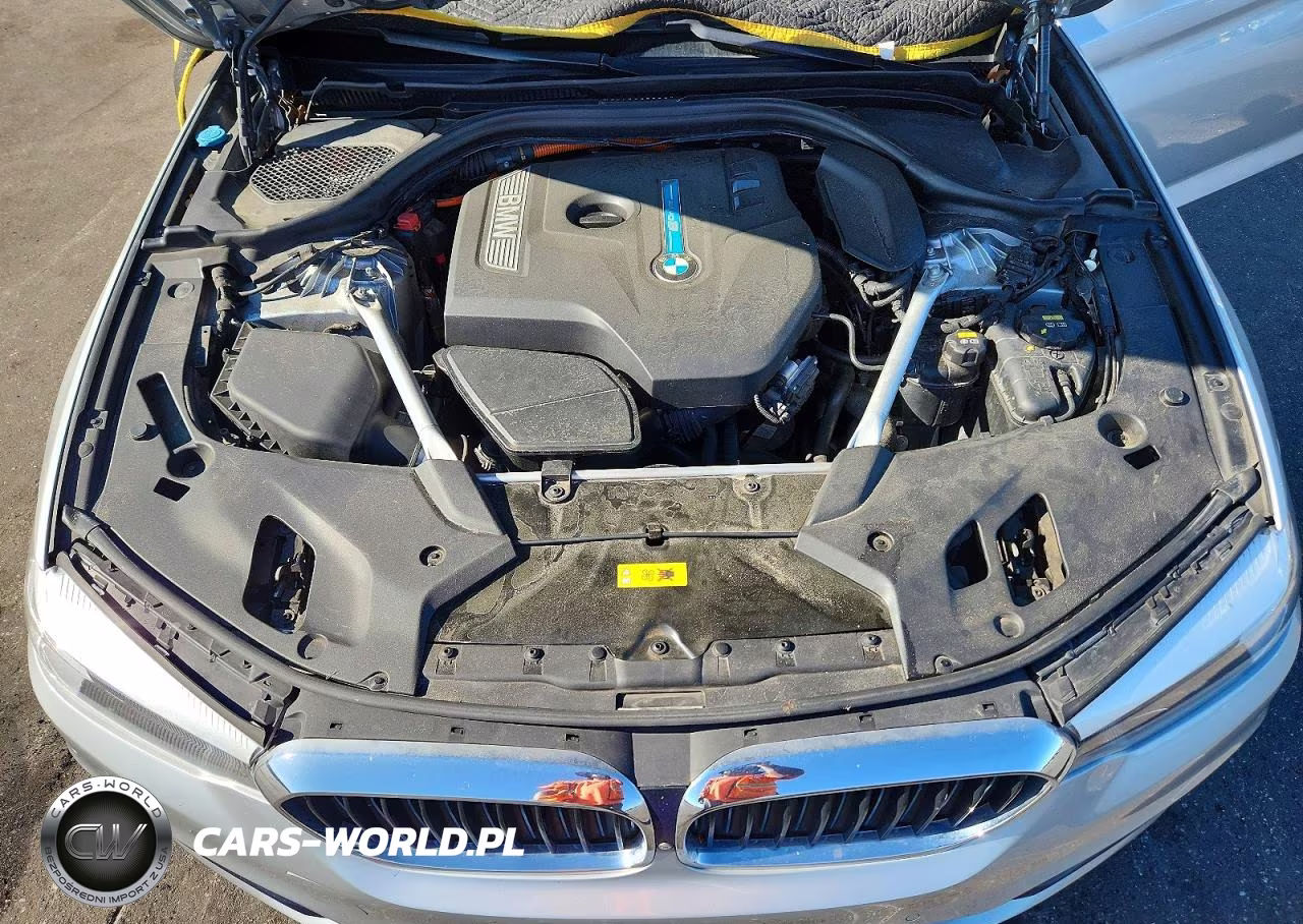 2019 BMW 530E VIN:WBAJA9C54KB399075 - 11