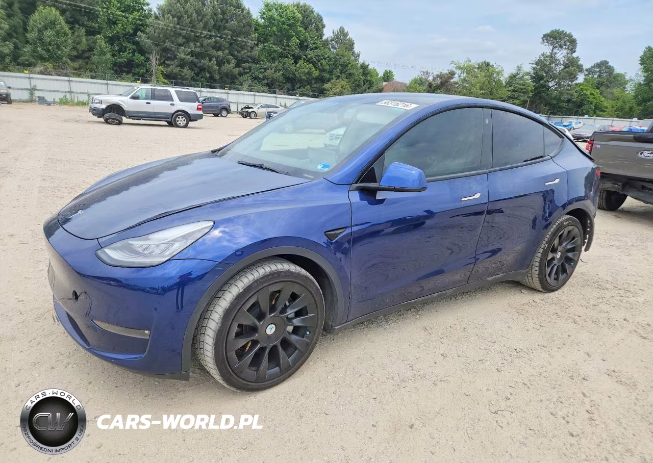 2021 Tesla Model Y – zdjęcie 1 z 14
