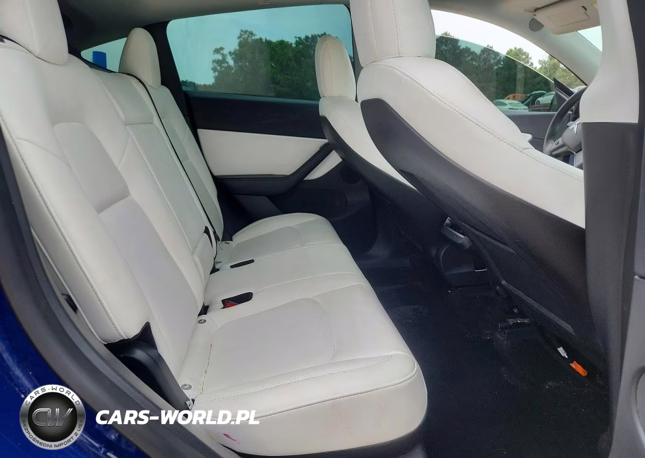 2021 Tesla Model Y VIN:5YJYGDEE7MF257836 - 11