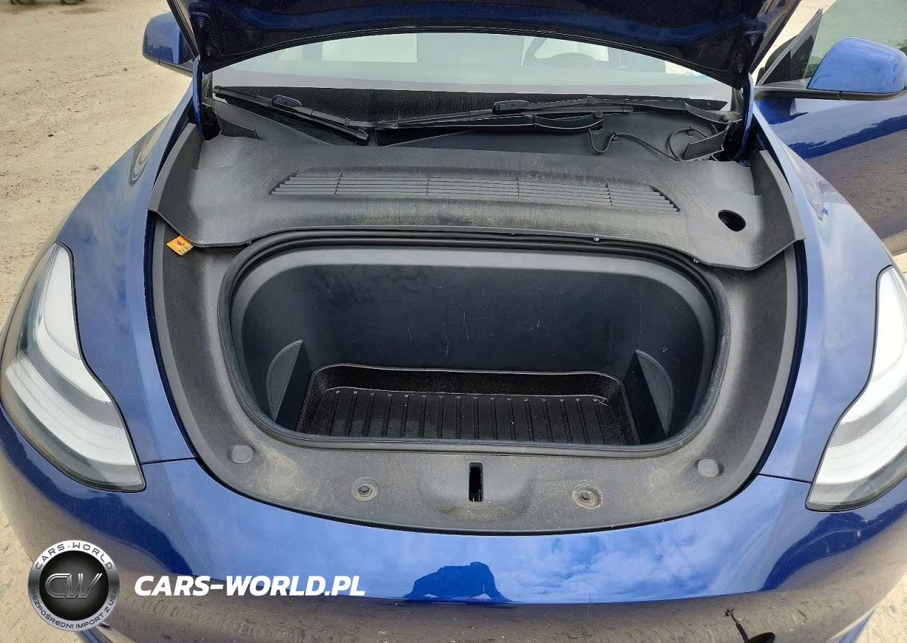 2021 Tesla Model Y VIN:5YJYGDEE7MF257836 - 12