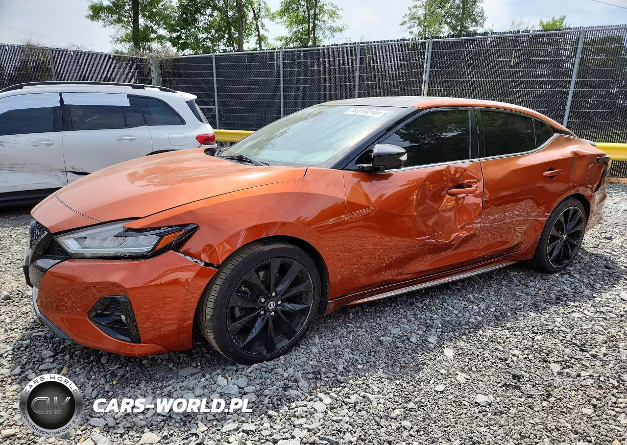 2021 Nissan Maxima Sr – zdjęcie 1 z 12