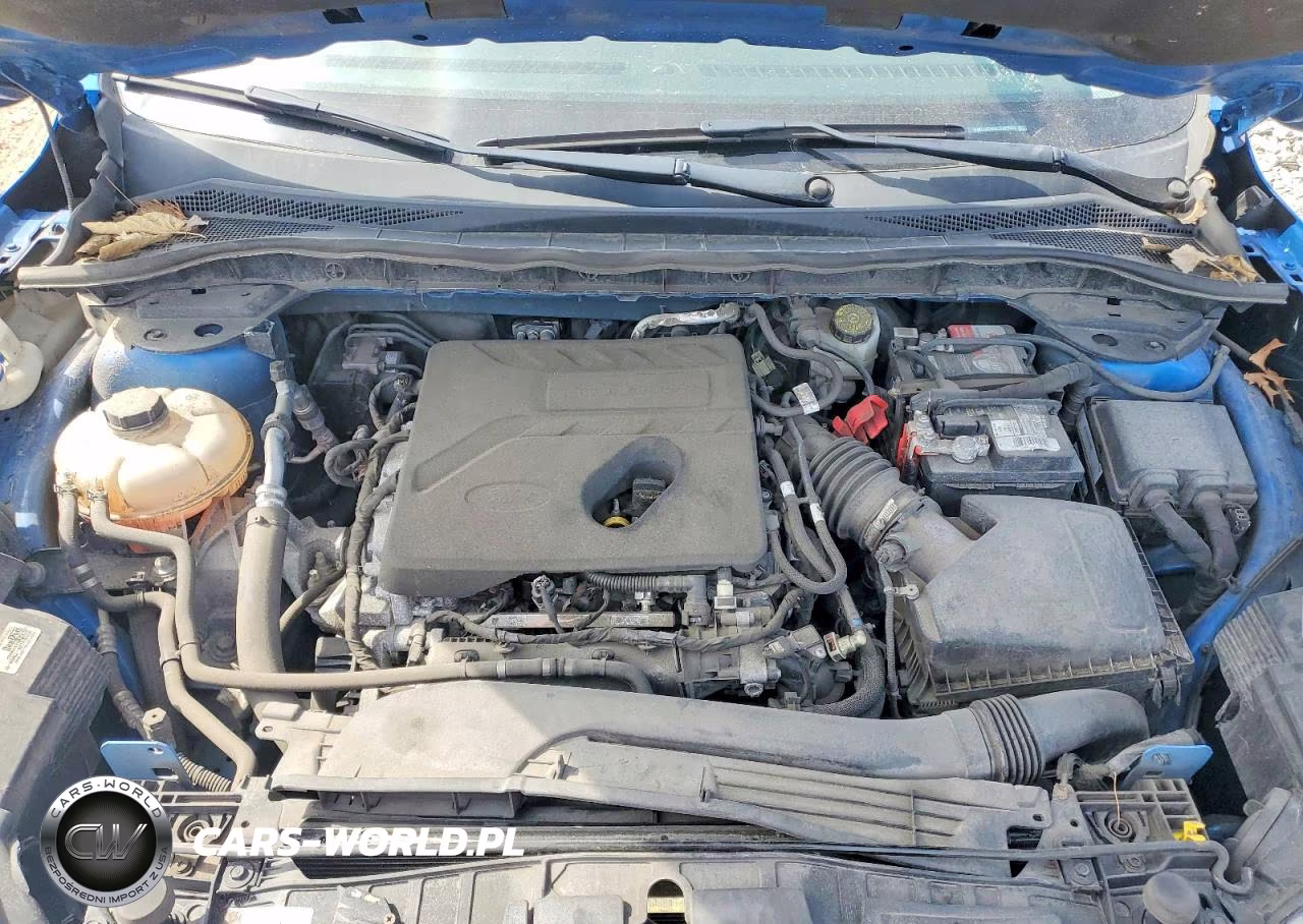2020 Ford Escape Sel VIN:1FMCU0H6XLUA25586 - 11