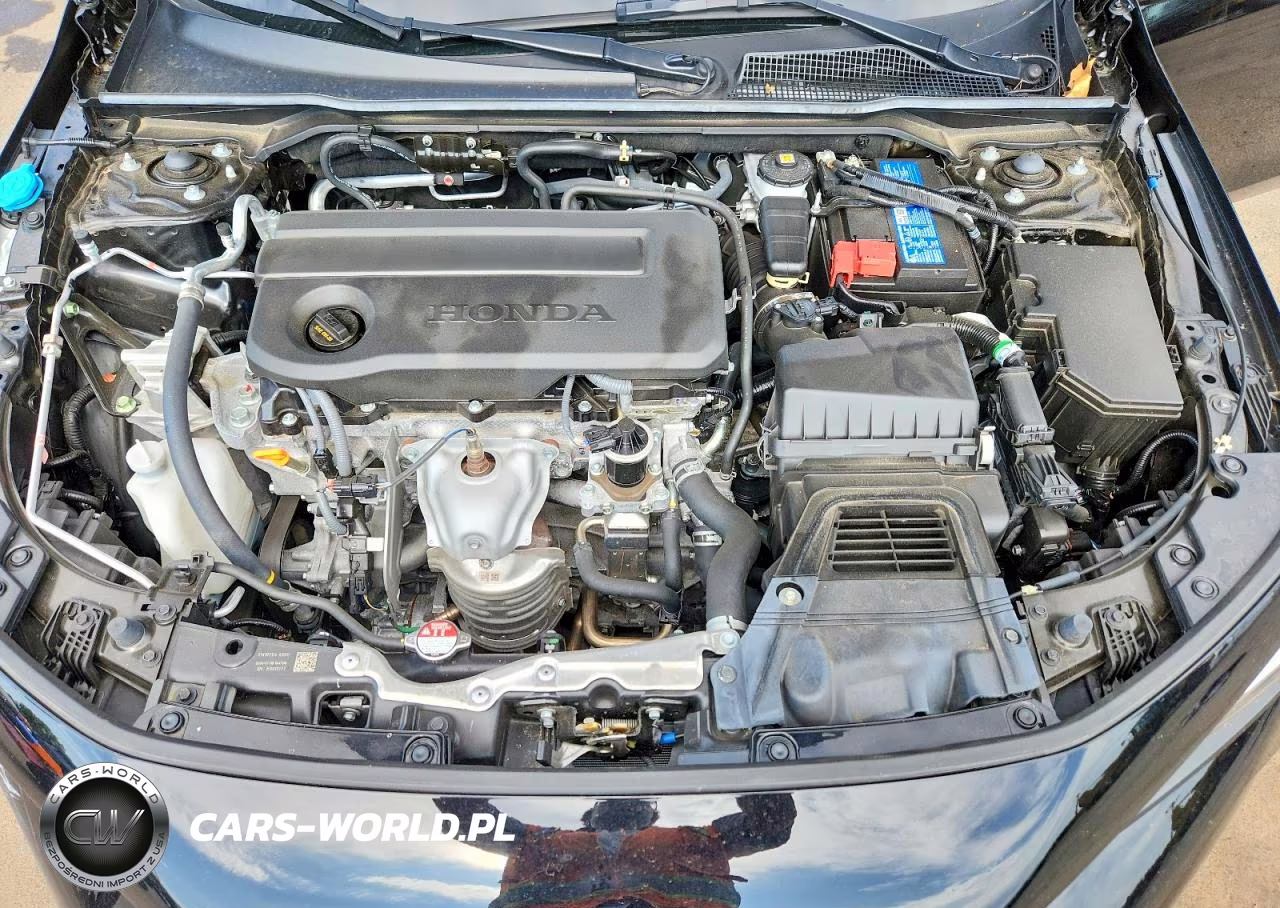 2025 Honda Civic Sport VIN:2HGFE2F54SH510197 - 11