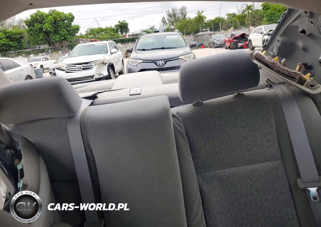 2004 Toyota Corolla Ce VIN:1NXBR32E24Z264114 - 10