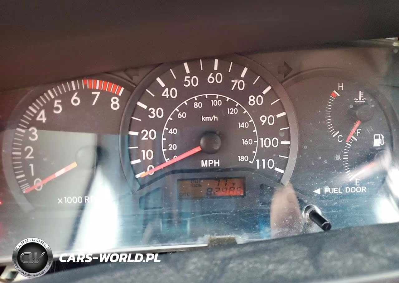 2004 Toyota Corolla Ce VIN:1NXBR32E24Z264114 - 9