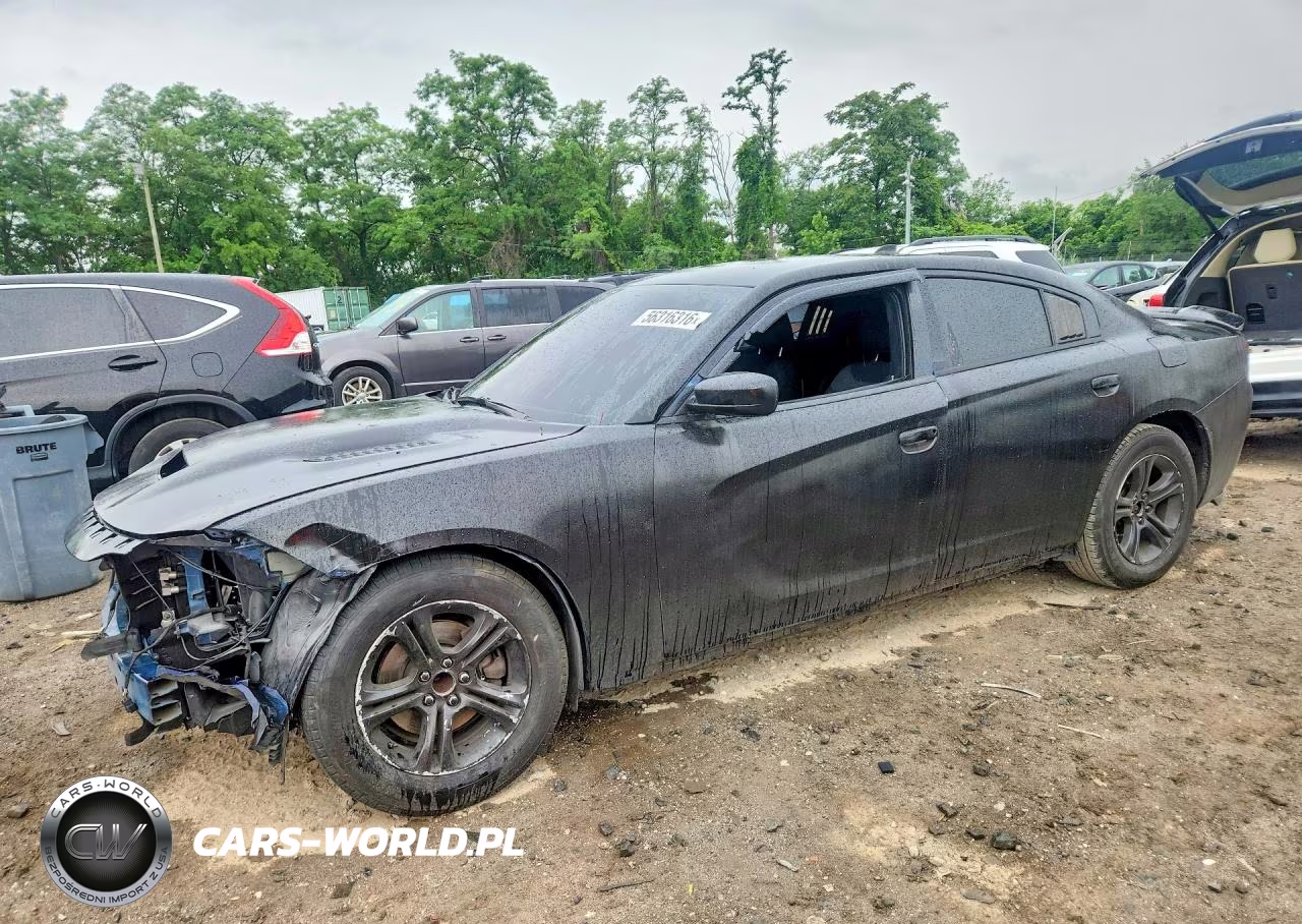 2015 Dodge Charger Se – zdjęcie 1 z 12