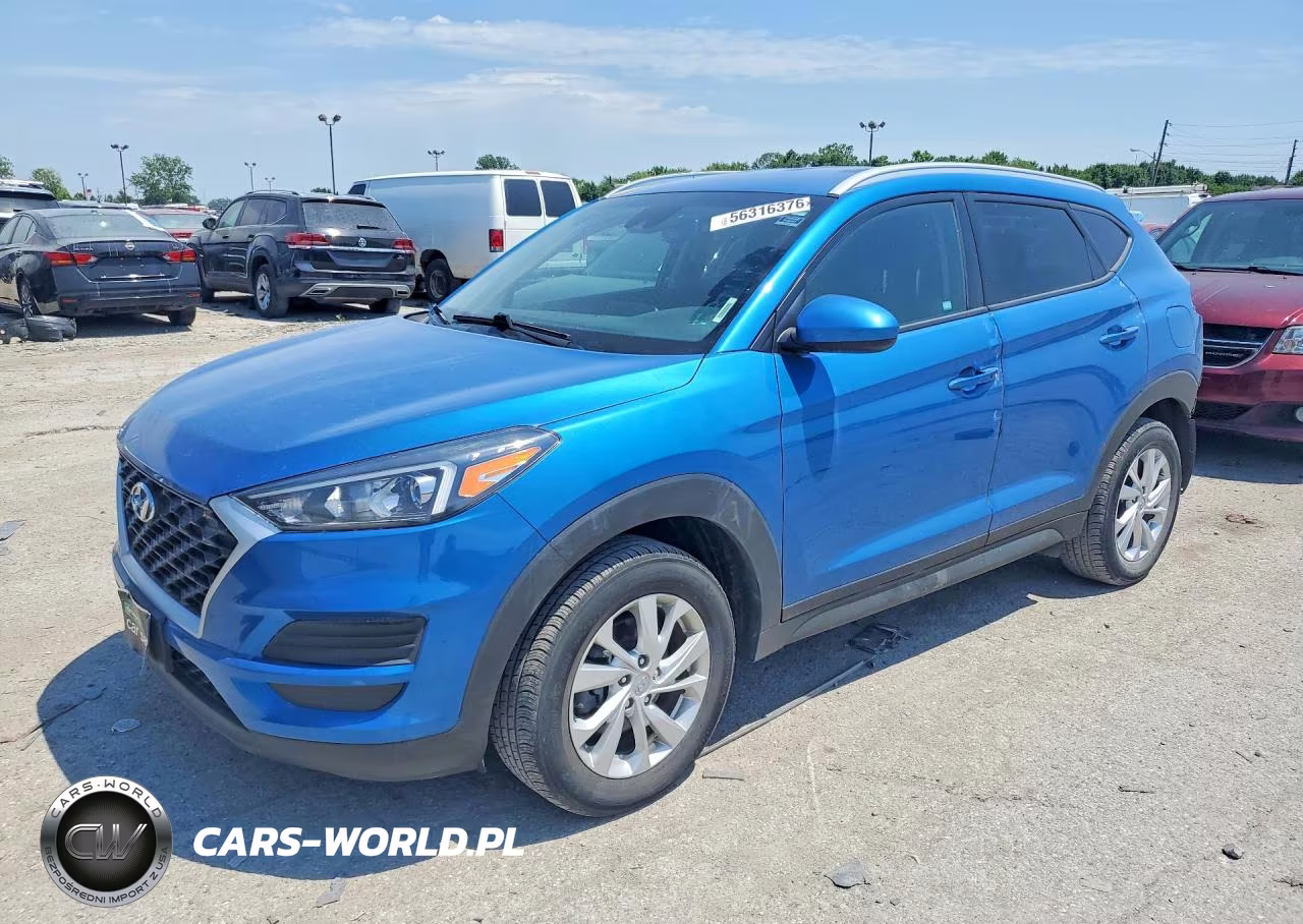 2019 Hyundai Tucson Value