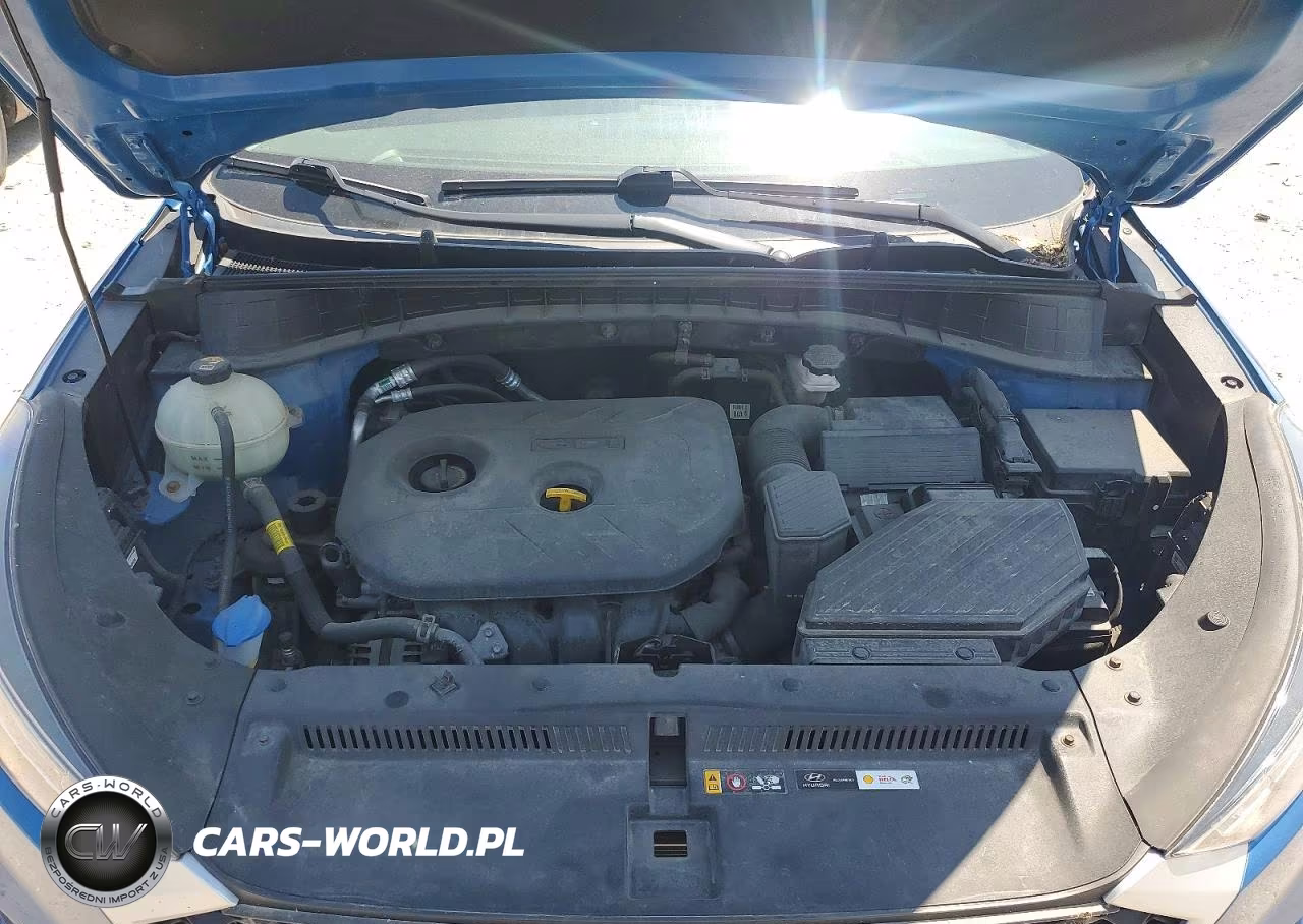 2019 Hyundai Tucson Value VIN:KM8J3CA43KU981589 - 11