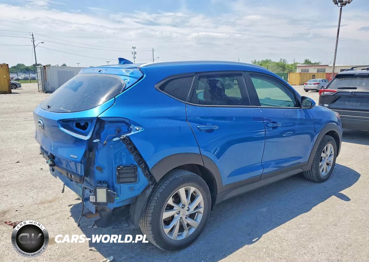 2019 Hyundai Tucson Value VIN:KM8J3CA43KU981589 - 3