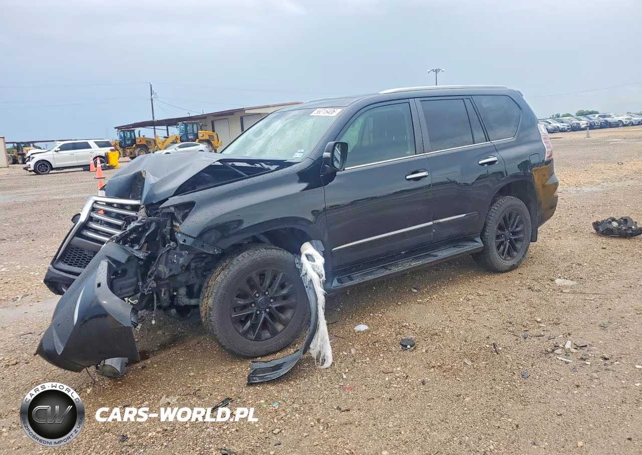 2018 Lexus Gx 460