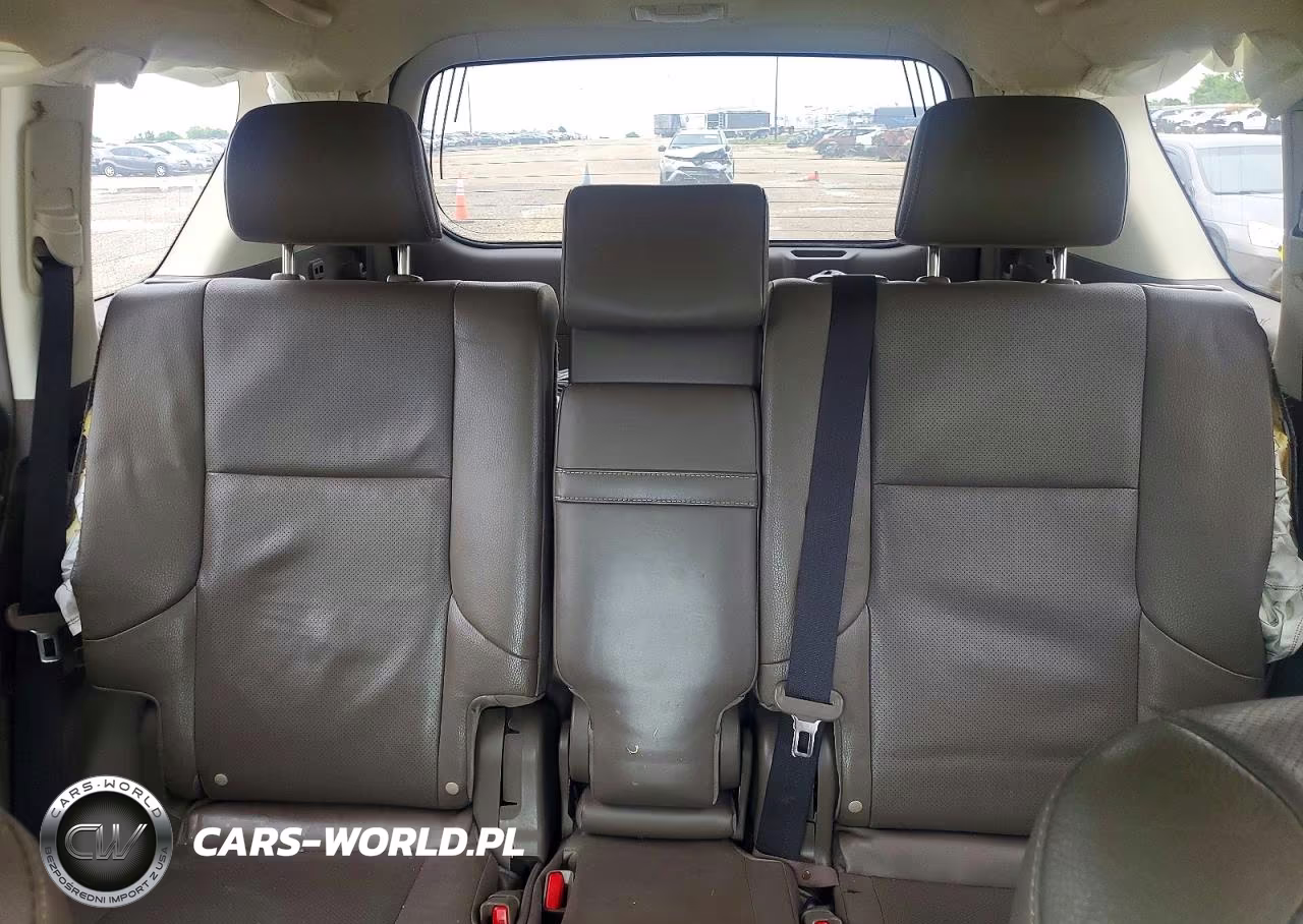 2018 Lexus Gx 460 VIN:JTJBM7FX8J5194093 - 10