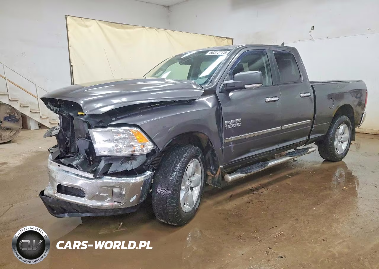 2014 Ram 1500 Slt
