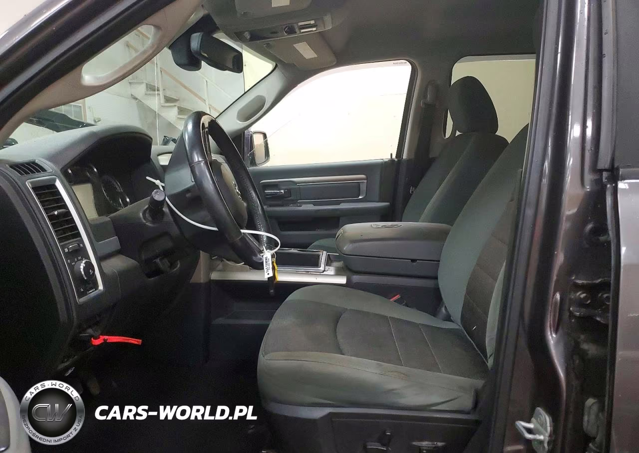 2014 Ram 1500 Slt VIN:1C6RR7GG6ES169838 - 7