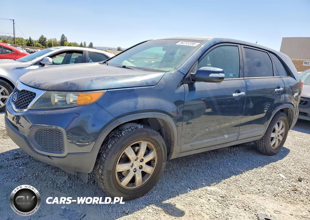 2011 Kia Sorento Lx