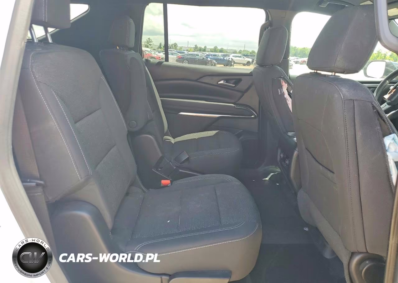 2026 Chevrolet Traverse Lt VIN:1GNERGKS0TJ155706 - 13