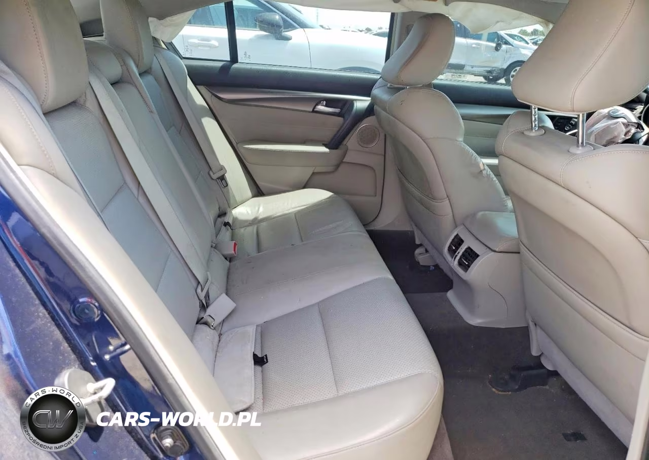 2013 Acura Tl Tech VIN:19UUA8F56DA005804 - 10