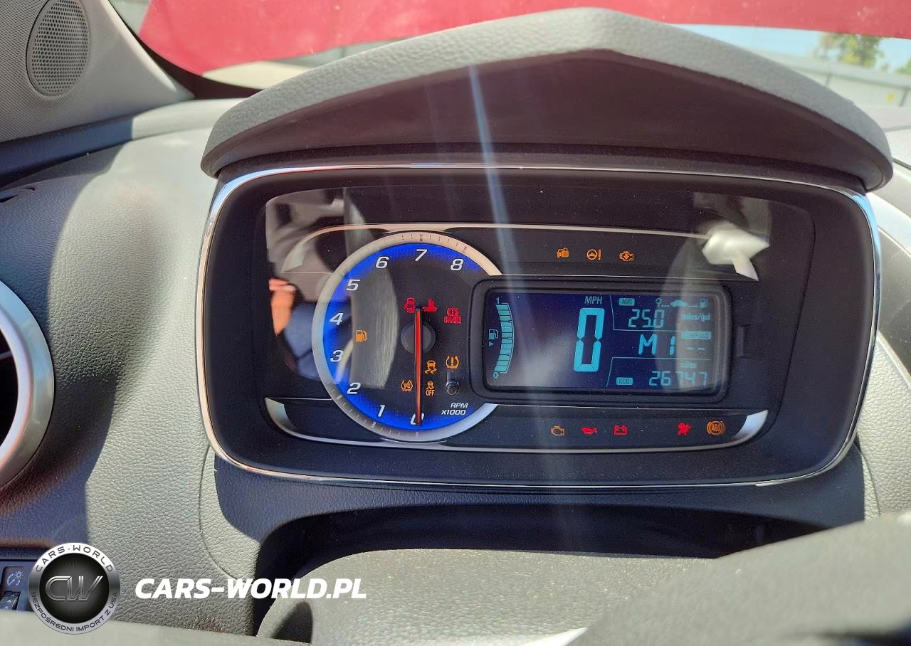 2015 Chevrolet Trax Ls VIN:KL7CJKSB3FB251805 - 9