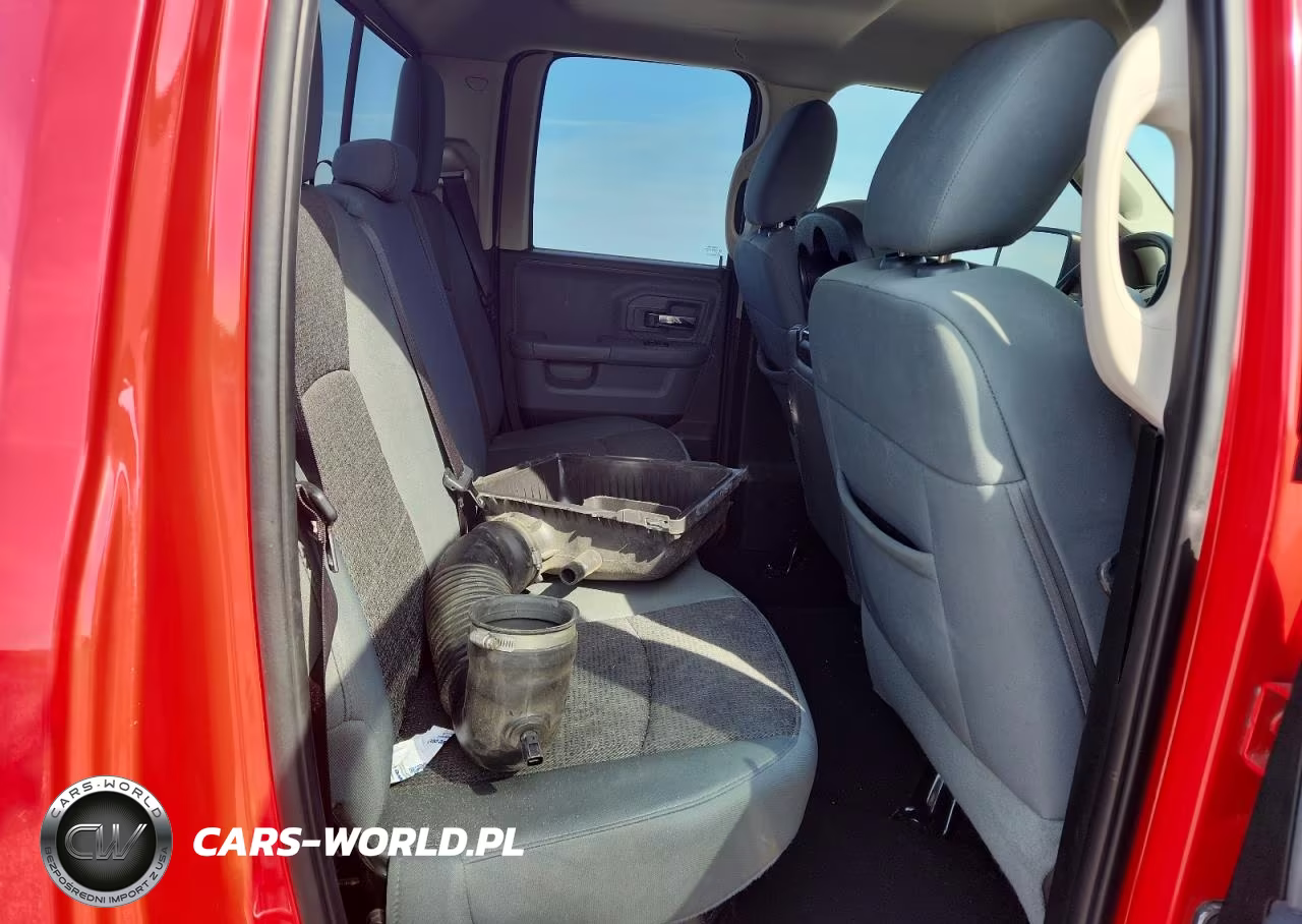 2015 Ram 1500 Slt VIN:1C6RR6GT1FS702977 - 10