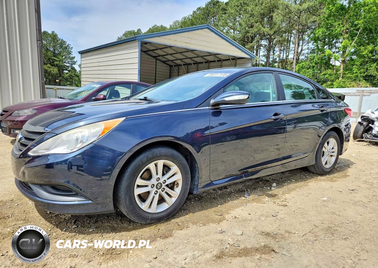 2014 Hyundai Sonata Gls