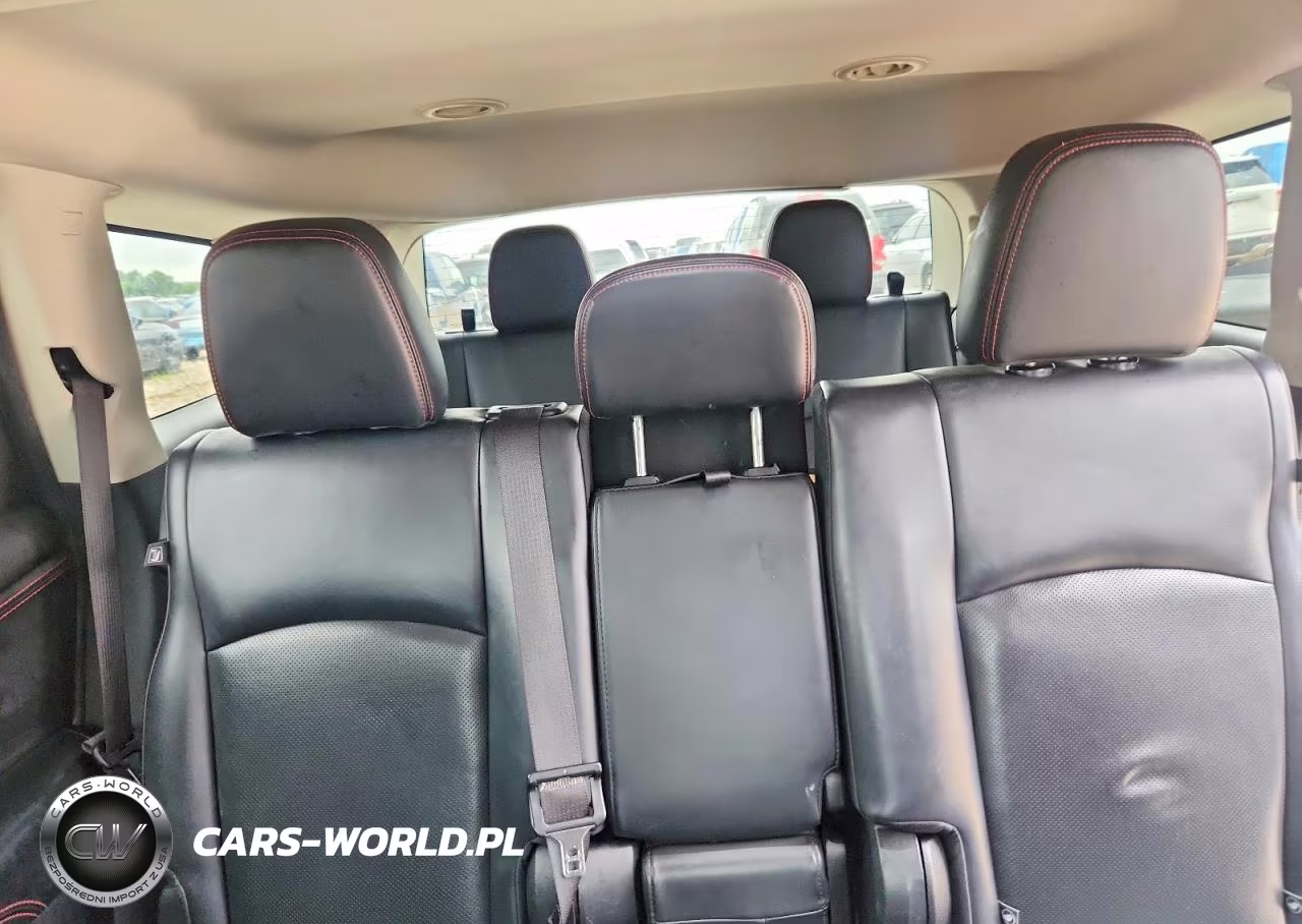 2017 Dodge Journey Gt VIN:3C4PDDEG7HT696466 - 10