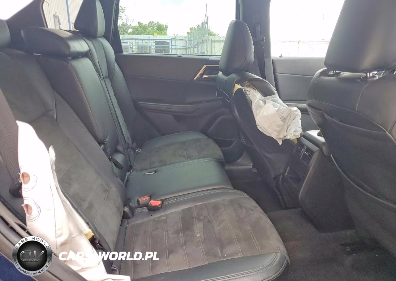 2022 Mitsubishi Outlander Se VIN:JA4J4UA84NZ092392 - 11