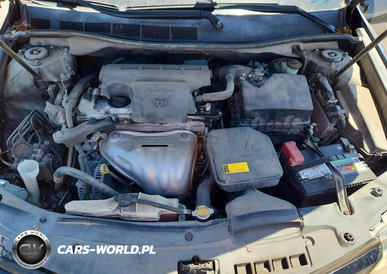 2013 Toyota Camry Se VIN:4T1BF1FK7DU274358 - 11