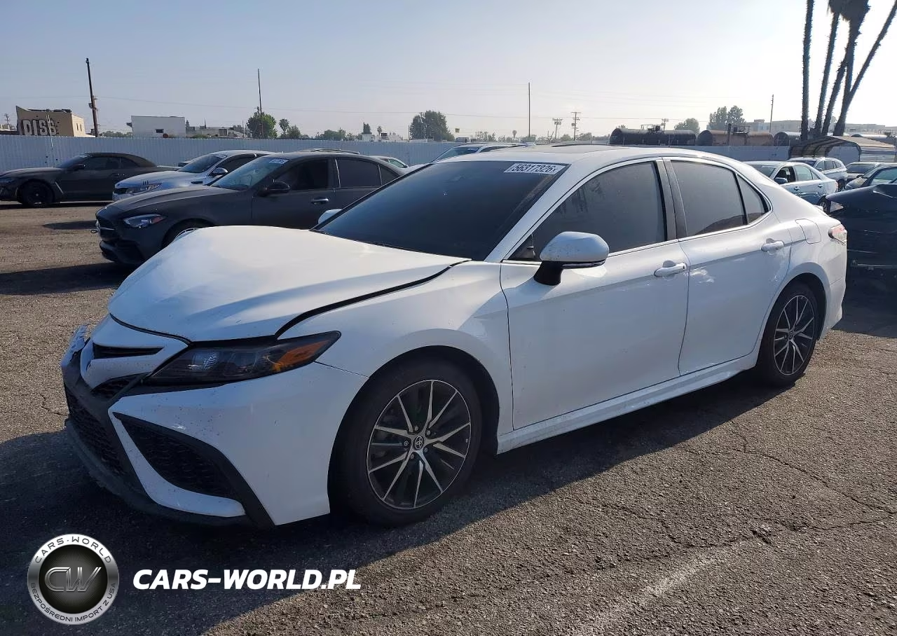 2023 Toyota Camry Se
