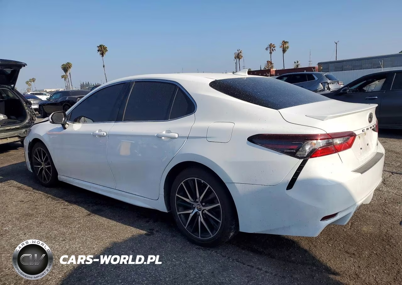 2023 Toyota Camry Se VIN:4T1T11AK3PU168035 - 2