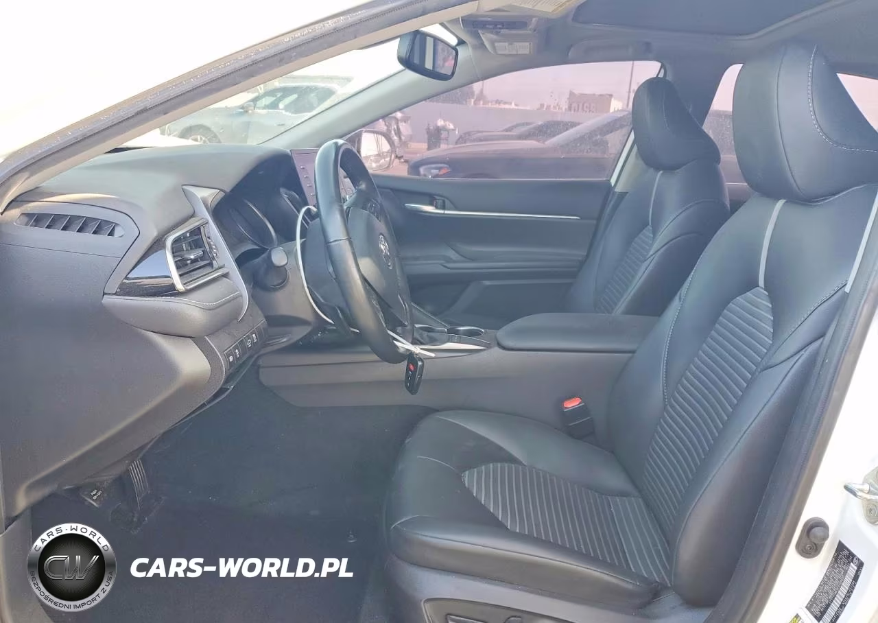 2023 Toyota Camry Se VIN:4T1T11AK3PU168035 - 7