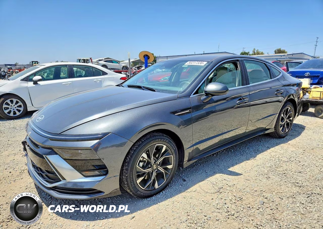 2025 Hyundai Sonata Sel – zdjęcie 1 z 12