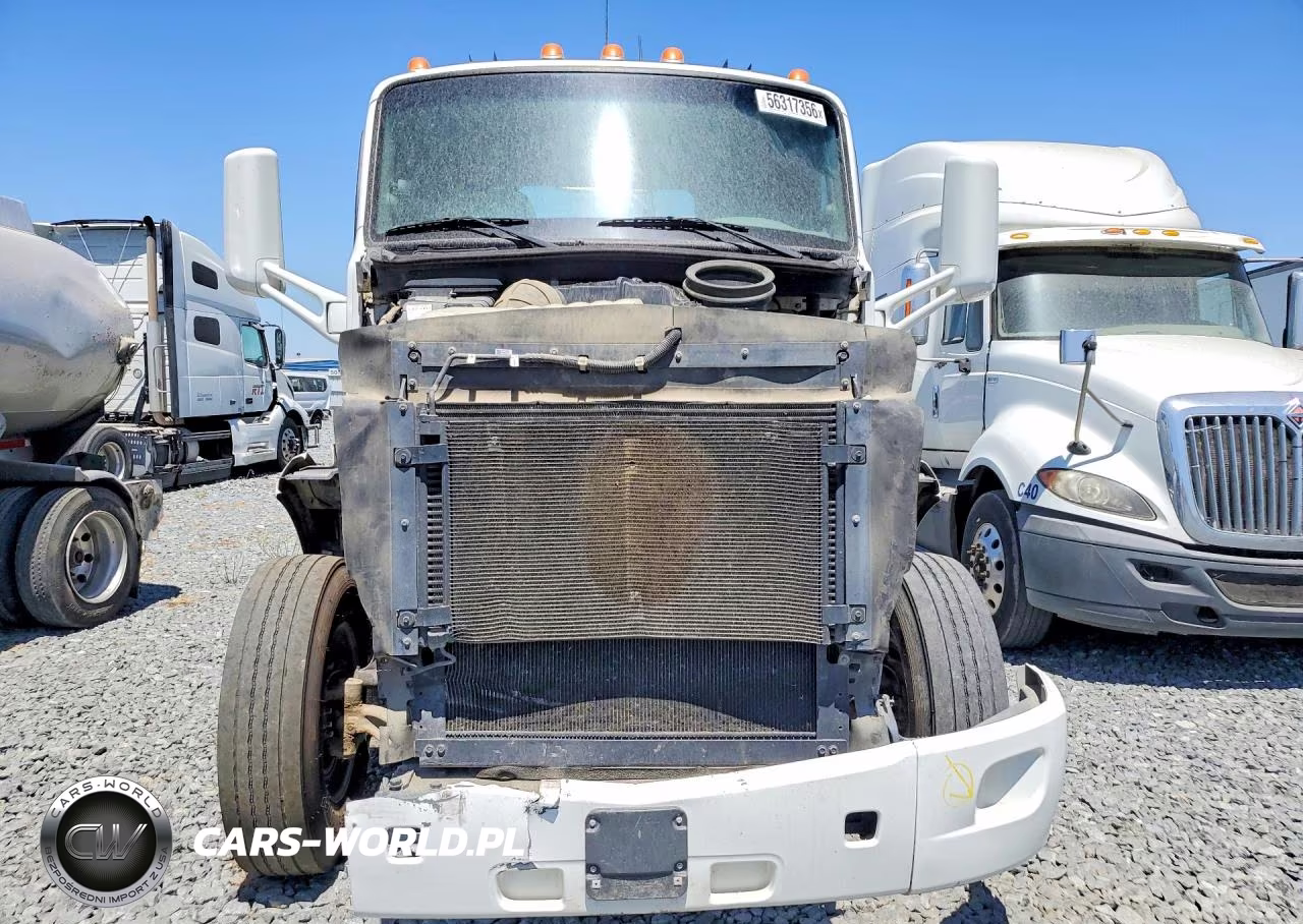 2022 Peterbilt 579 Semi Truck VIN:1XPBAP8X3ND758400 - 5