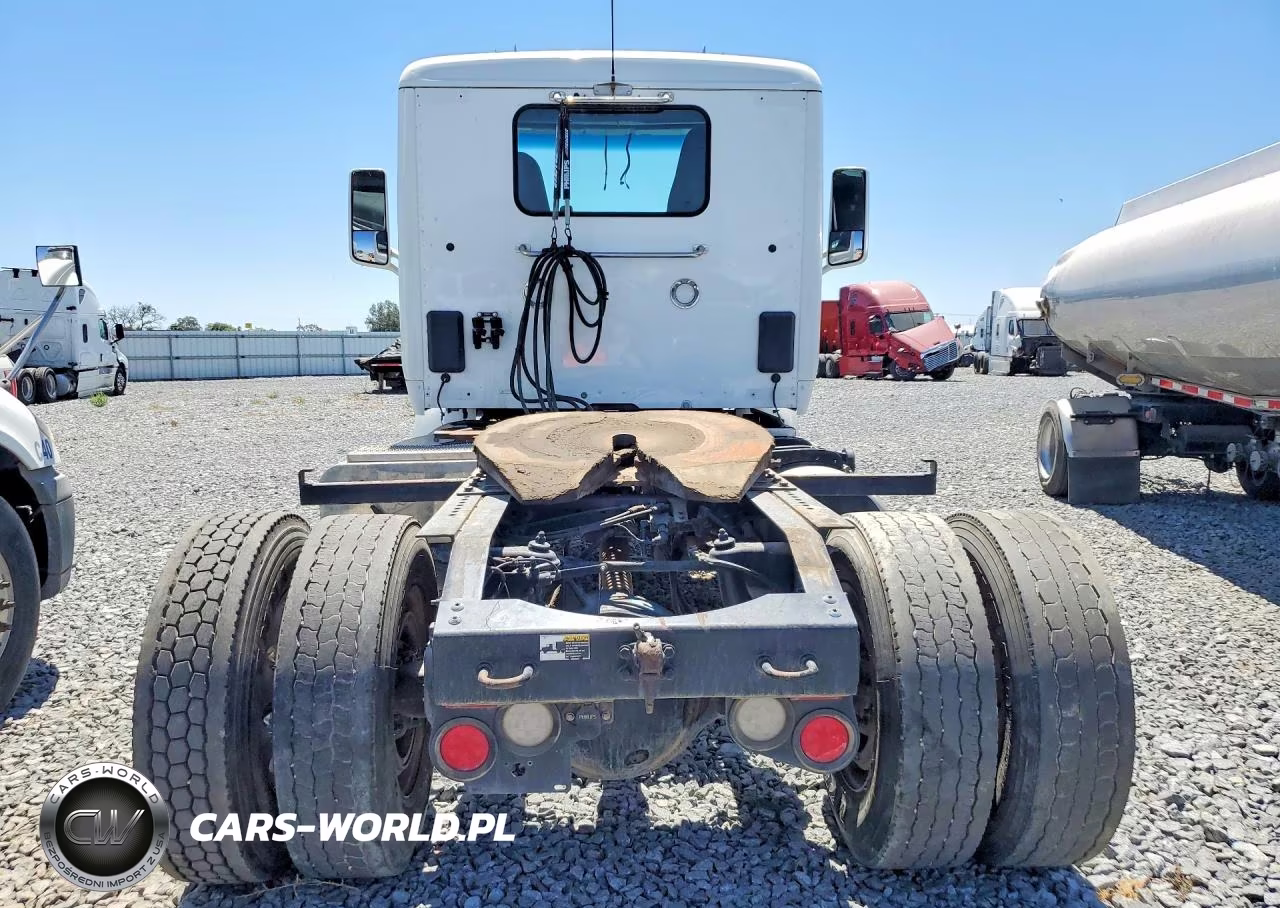 2022 Peterbilt 579 Semi Truck VIN:1XPBAP8X3ND758400 - 6