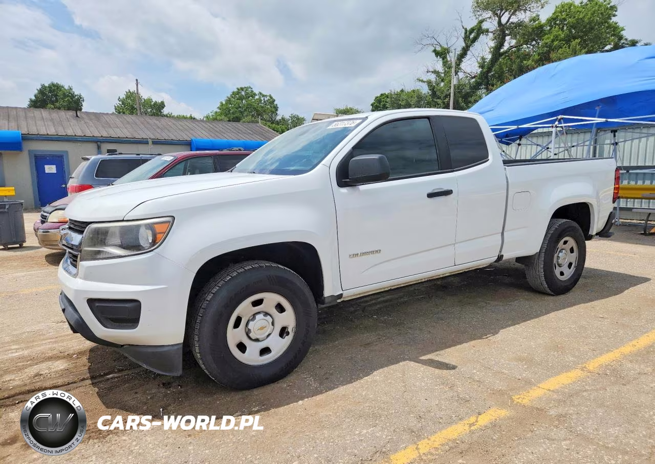 2016 Chevrolet Colorado
