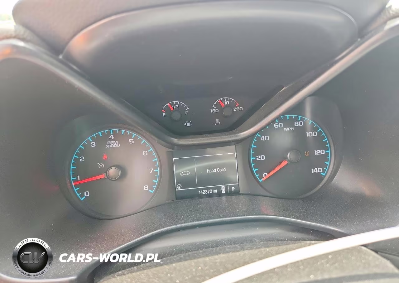 2016 Chevrolet Colorado VIN:1GCHSBEA3G1347031 - 9