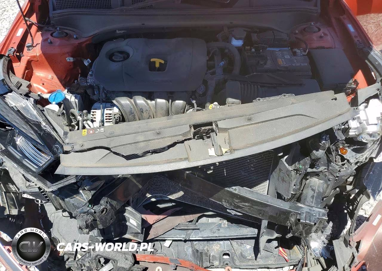 2023 Kia Forte Lxs VIN:3KPF24AD2PE569902 - 11