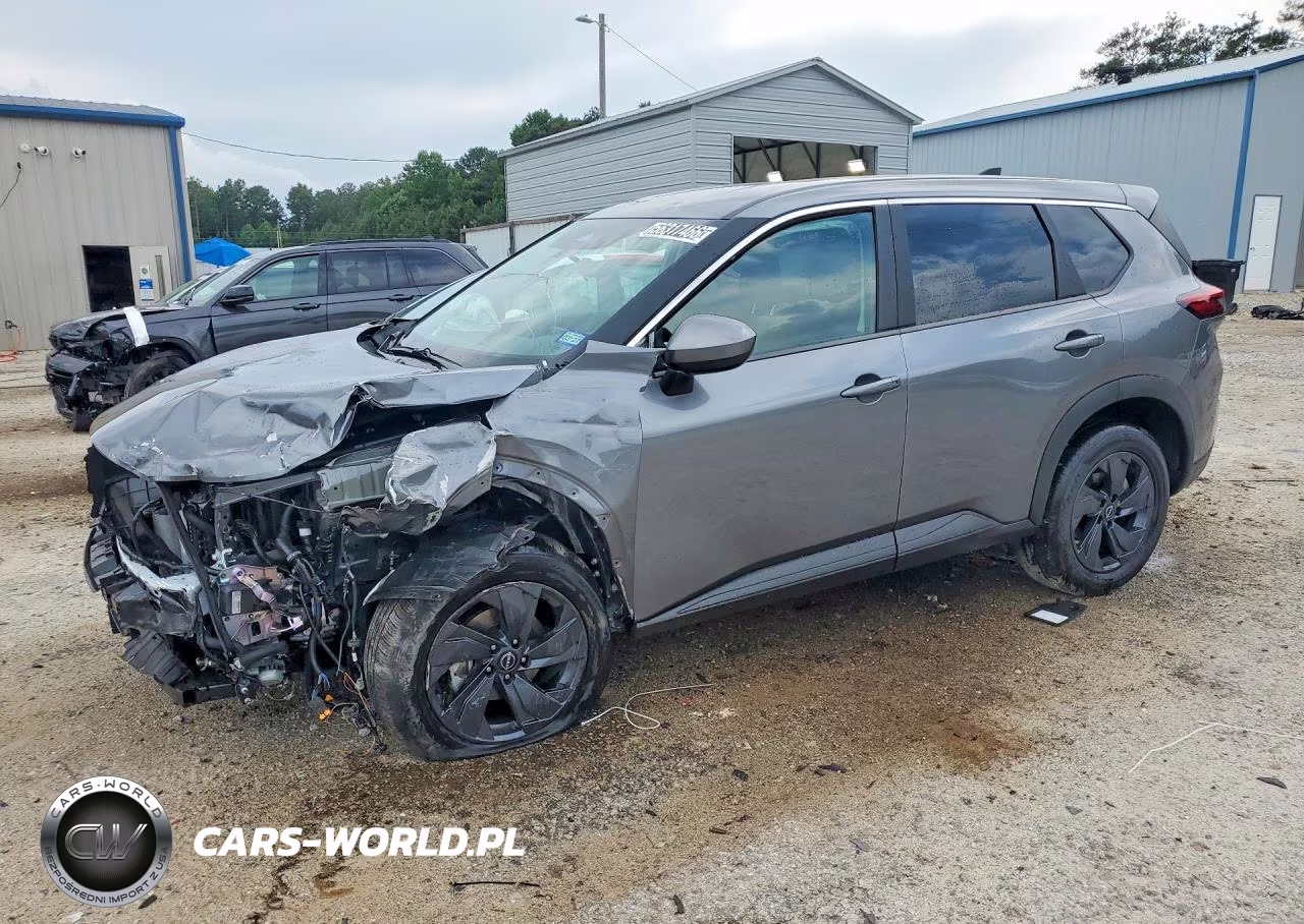 2026 Nissan Rogue Sv – zdjęcie 1 z 13