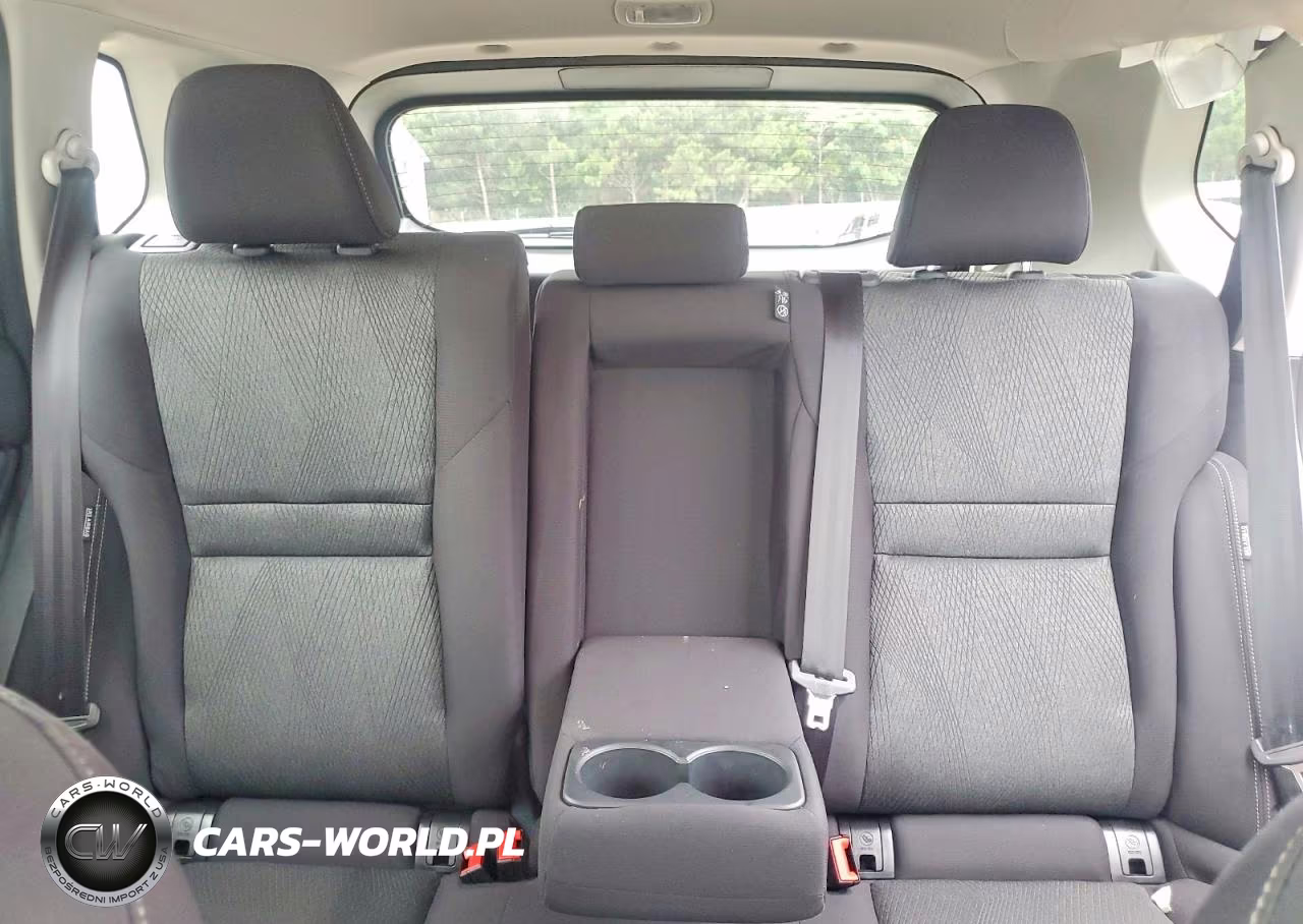 2026 Nissan Rogue Sv VIN:5N1BT3BA1TC789300 - 10