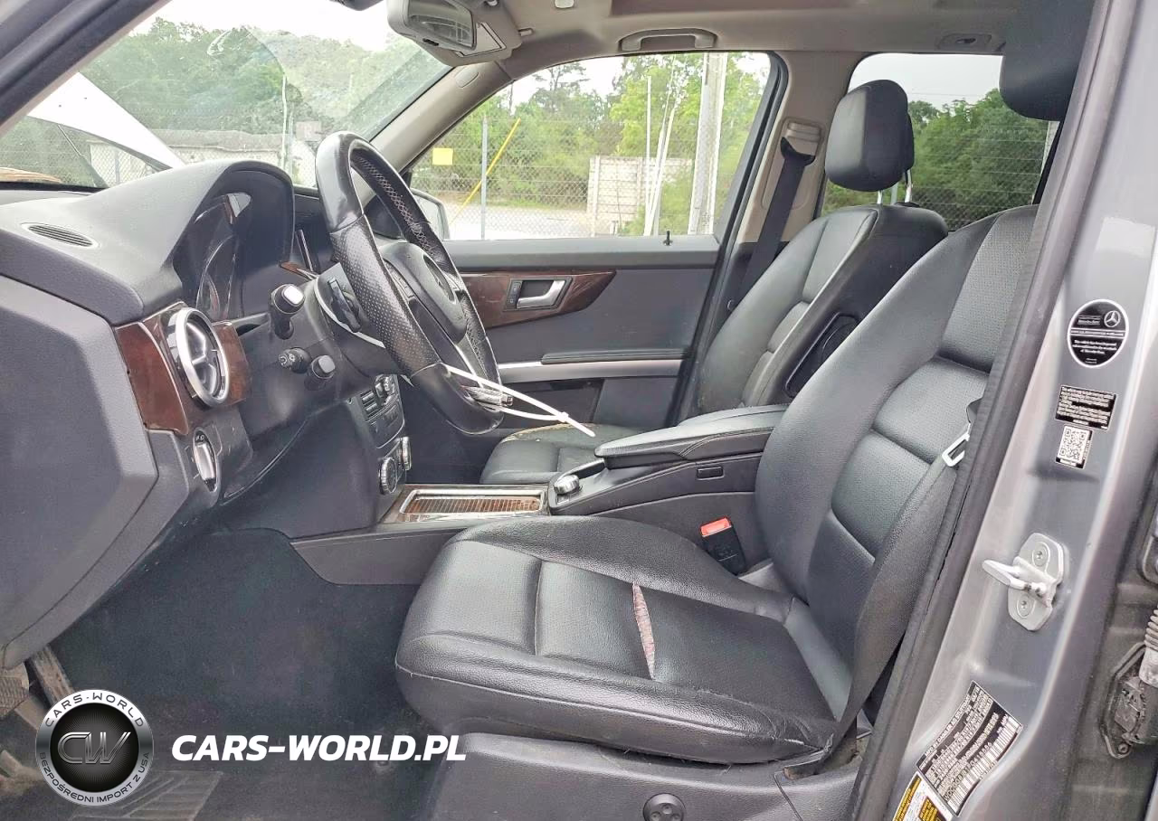 2015 Mercedes-Benz Glk 350 4Matic VIN:WDCGG8JB1FG415556 - 7