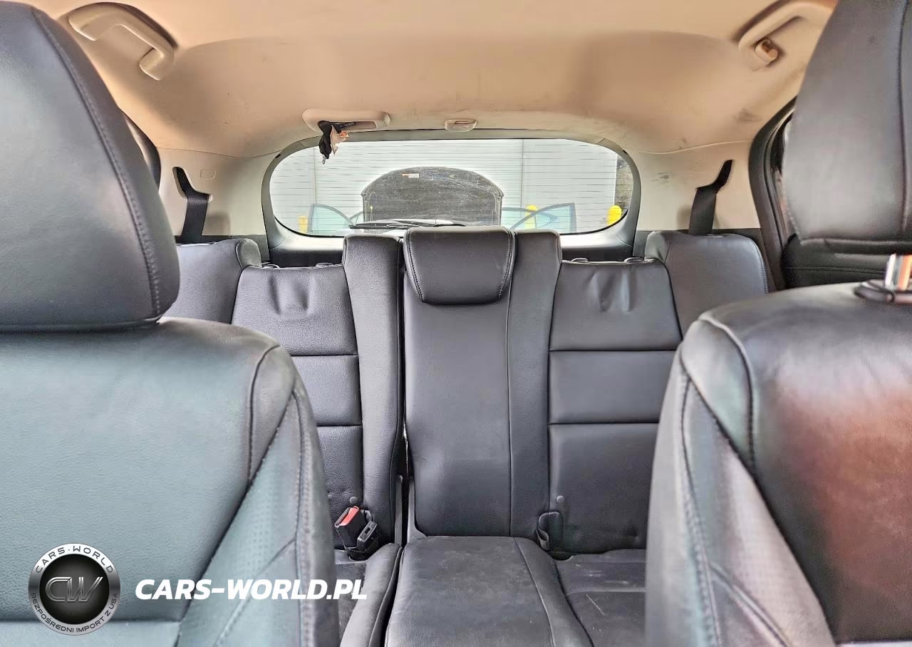 2017 Honda Hr-V Exl VIN:3CZRU6H78HM717457 - 10