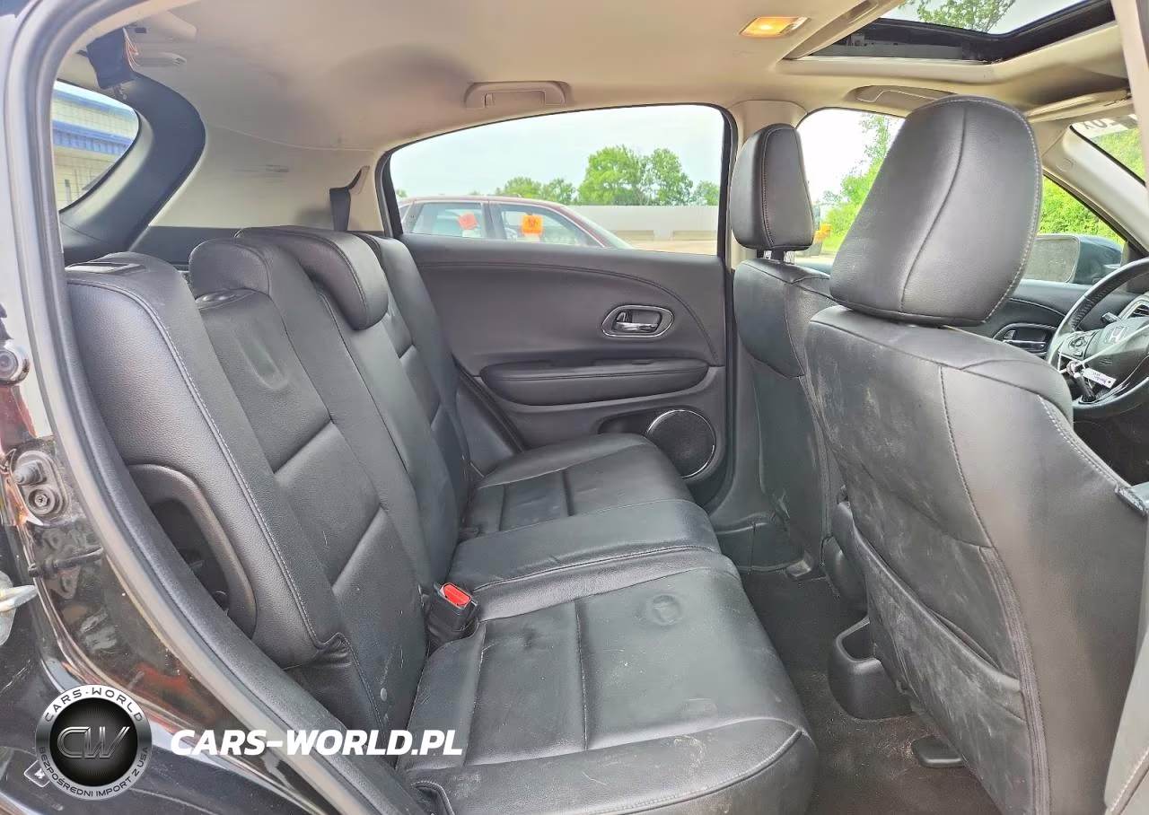 2017 Honda Hr-V Exl VIN:3CZRU6H78HM717457 - 11