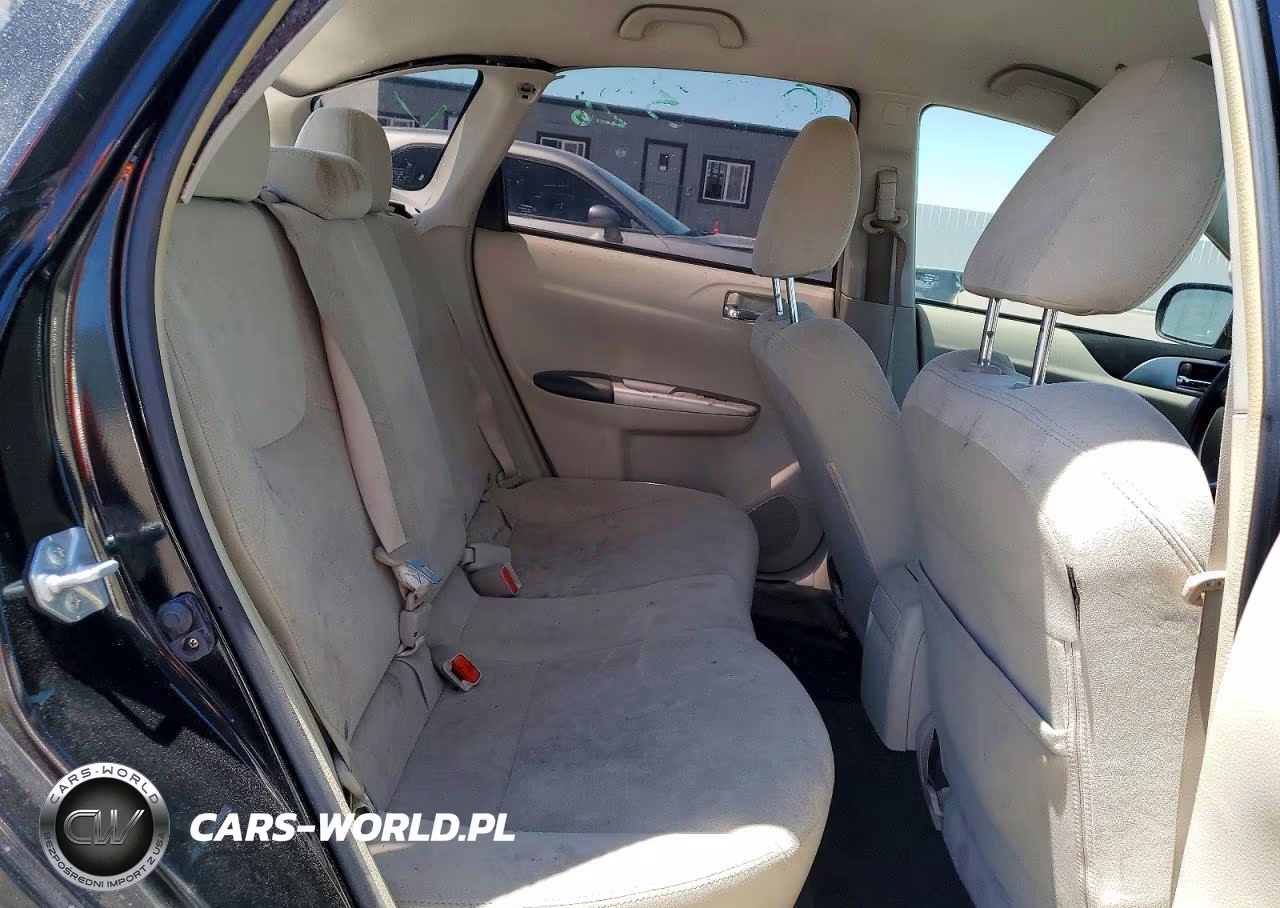 2009 Subaru Impreza 2.5I VIN:JF1GH61649G805894 - 10
