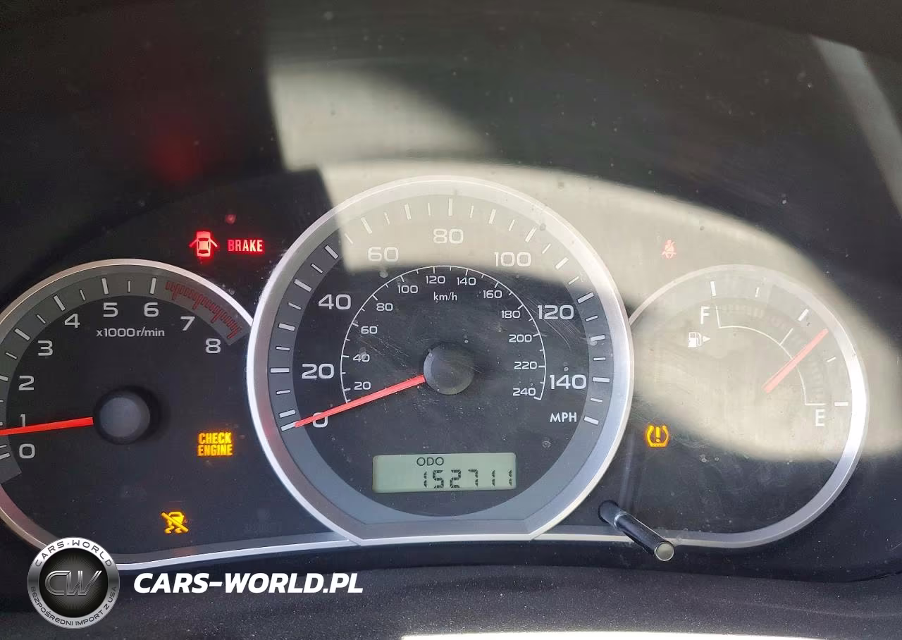 2009 Subaru Impreza 2.5I VIN:JF1GH61649G805894 - 9