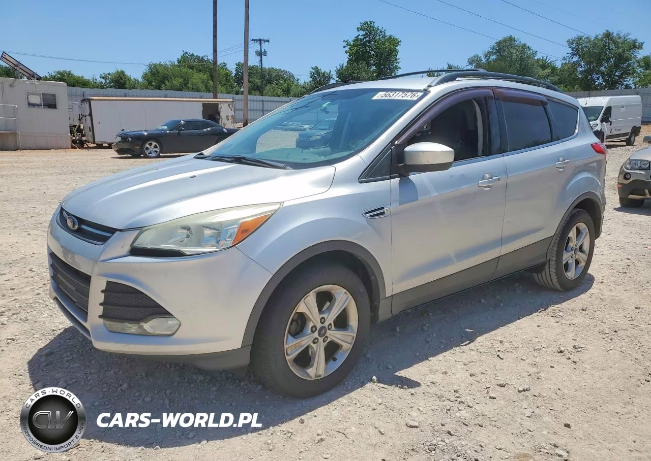 2013 Ford Escape Se