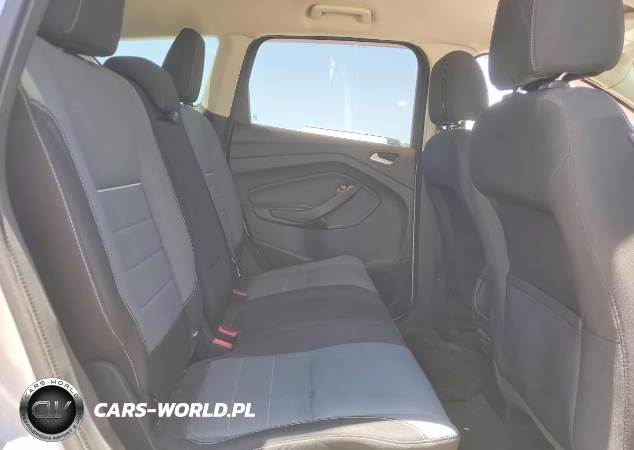 2013 Ford Escape Se VIN:1FMCU0GX7DUC43996 - 11